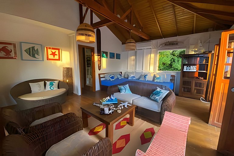 The Palms - Rustic Luxury in Providencia