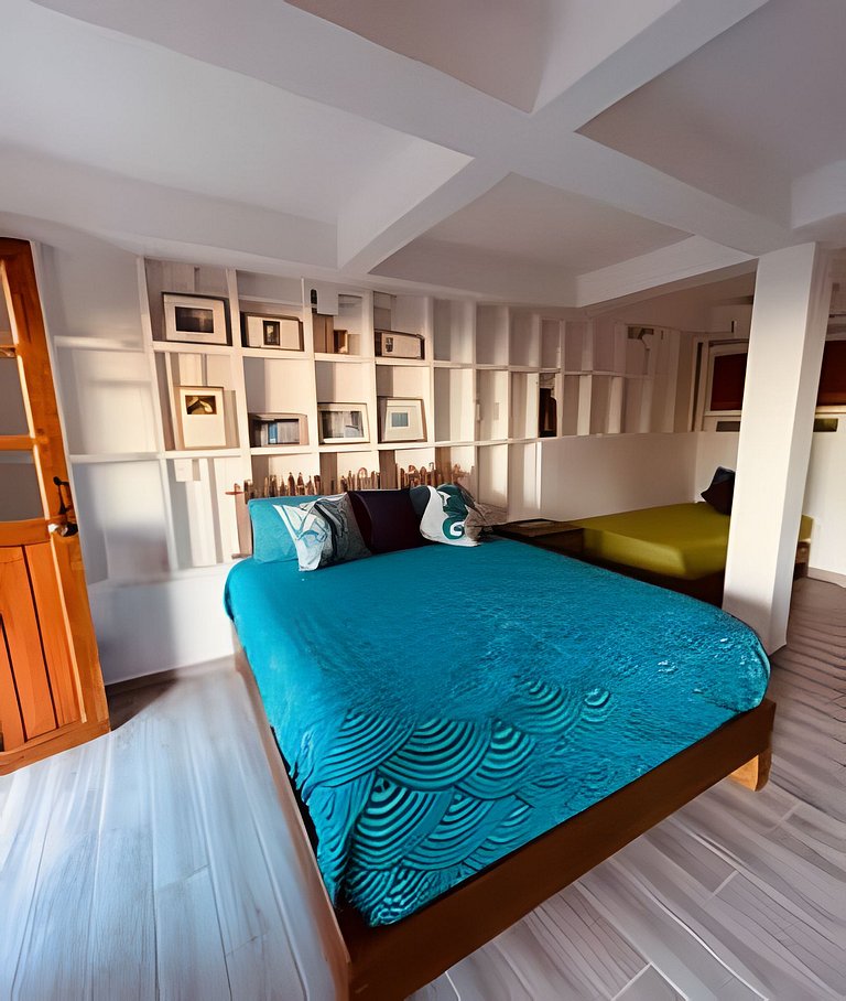The Palms - Rustic Luxury in Providencia