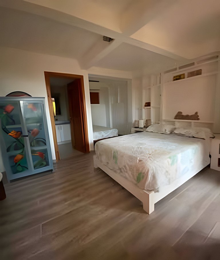 The Palms - Rustic Luxury in Providencia