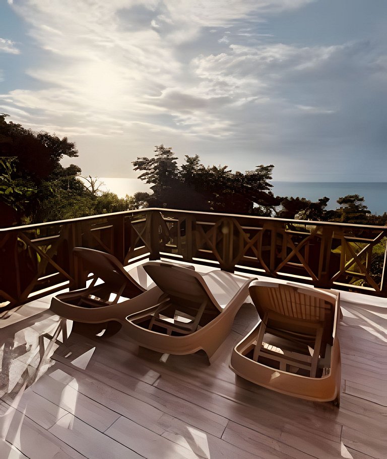 The Palms - Rustic Luxury in Providencia