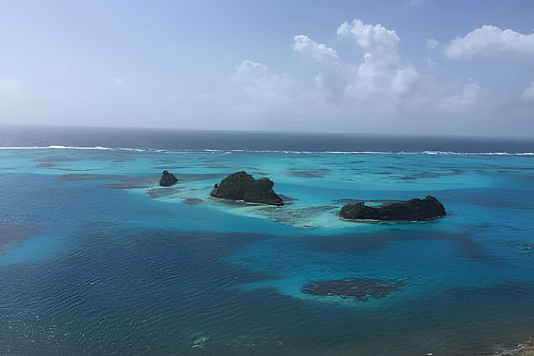 The Palms - Rustic Luxury in Providencia