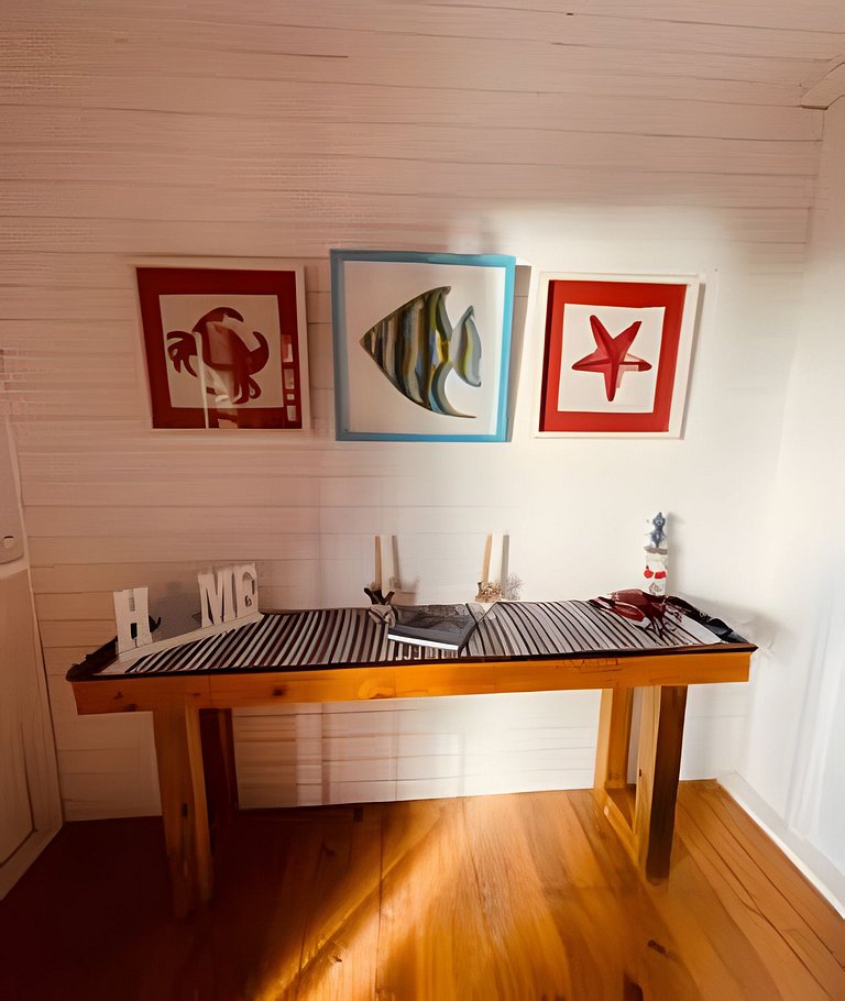 The Palms - Rustic Luxury in Providencia