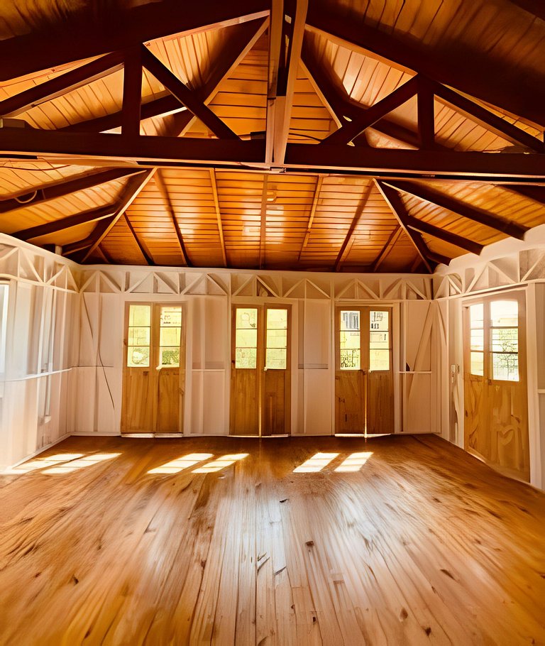 The Palms - Rustic Luxury in Providencia