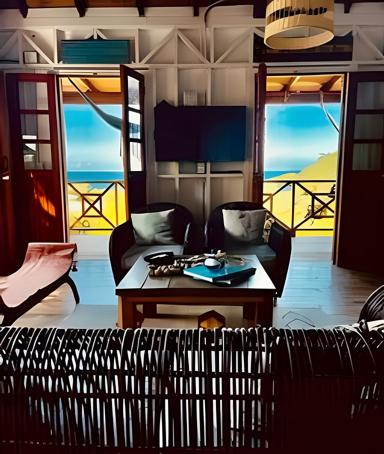 The Palms - Rustic Luxury in Providencia