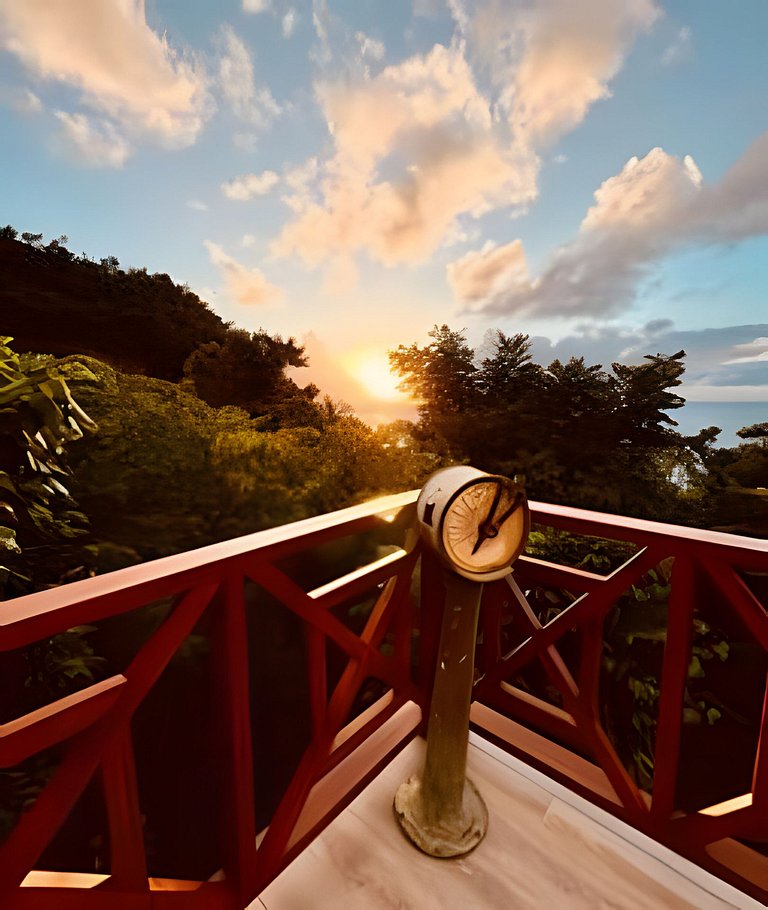 The Palms - Rustic Luxury in Providencia