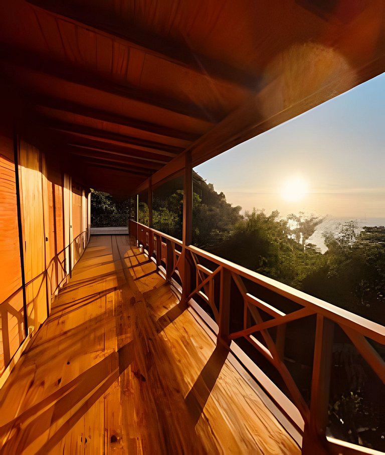 The Palms - Rustic Luxury in Providencia