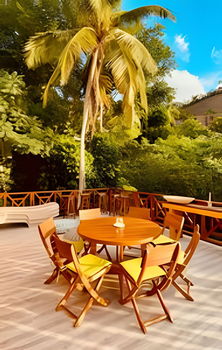 The Palms - Rustic Luxury in Providencia