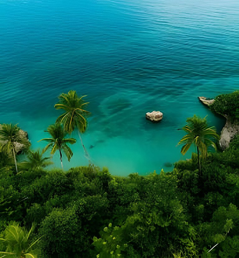 The Palms - Rustic Luxury in Providencia