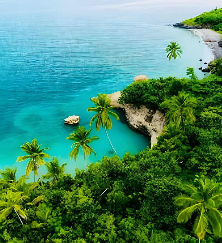 The Palms - Rustic Luxury in Providencia