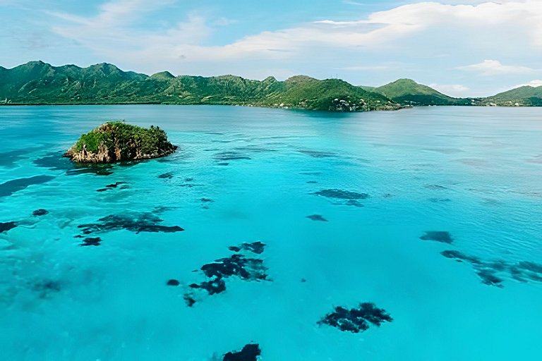 The Palms - Rustic Luxury in Providencia
