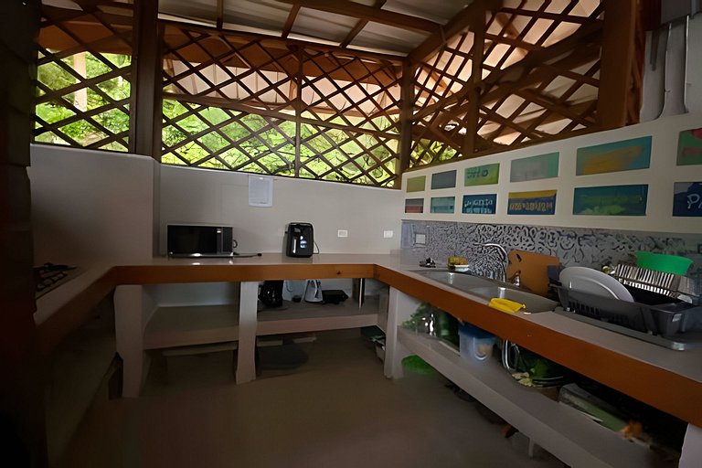 The Palms - Rustic Luxury in Providencia