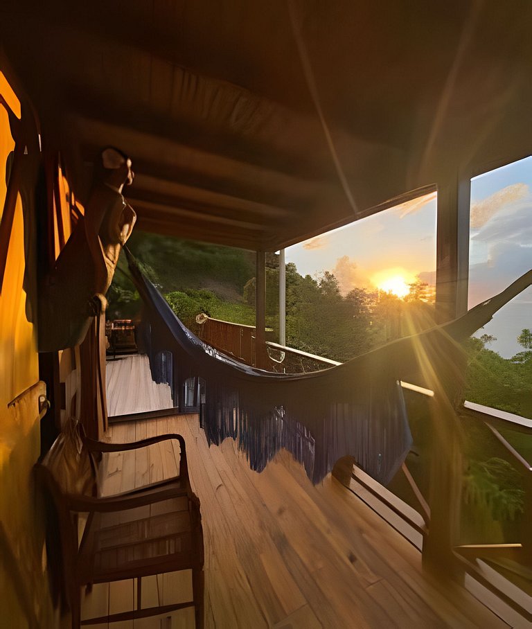 The Palms - Rustic Luxury in Providencia