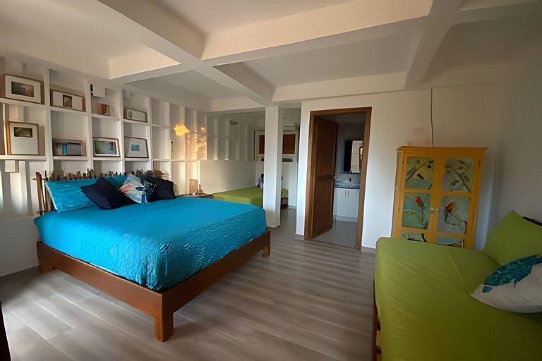 The Palms - Rustic Luxury in Providencia