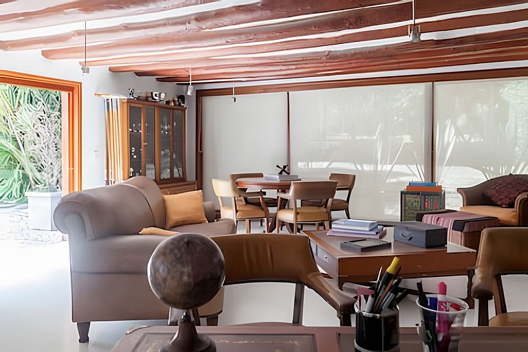 Blue House - Luxury Bogota Home