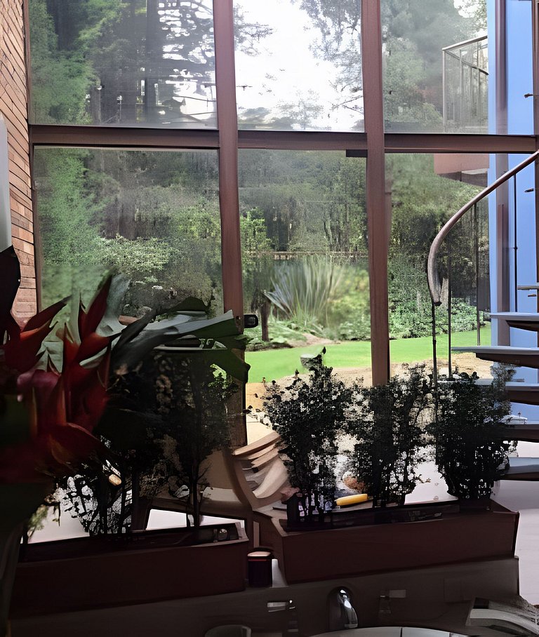 Blue House - Luxury Bogota Home